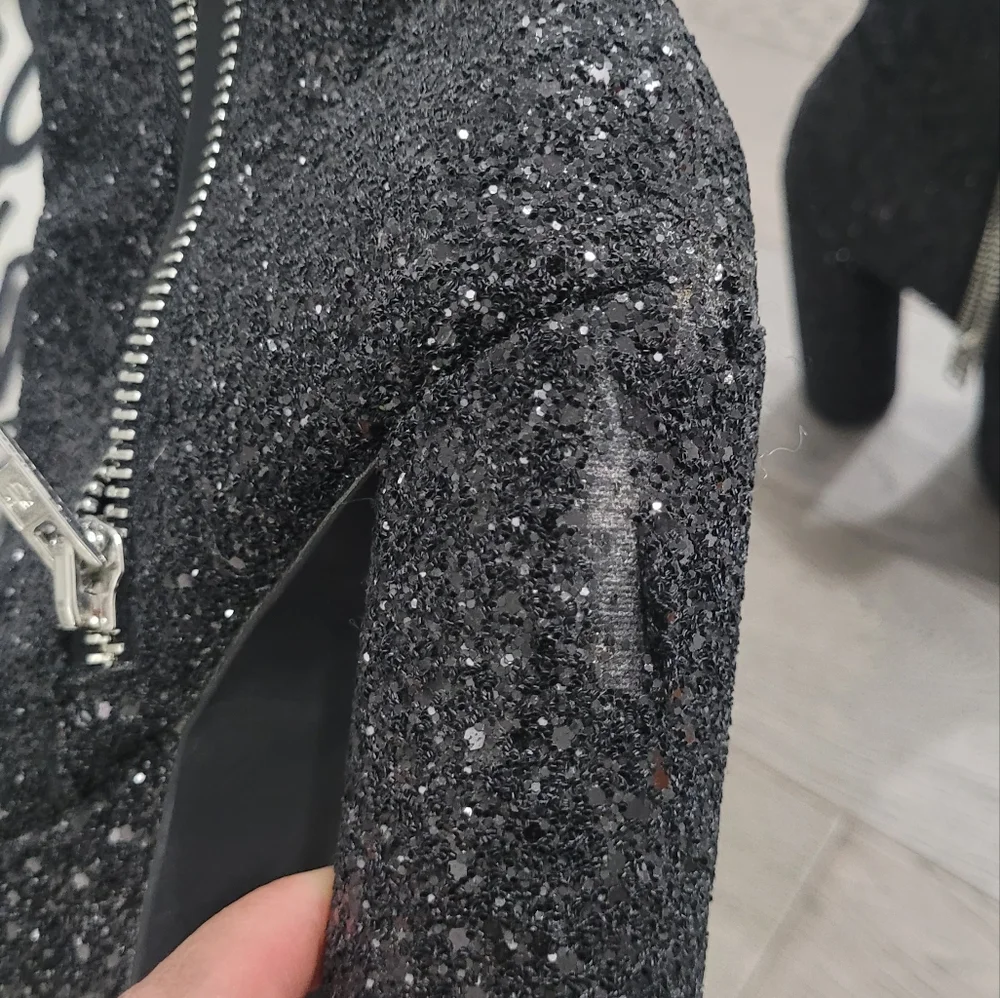 Current mood sparkly boot - Picture 7 of 7